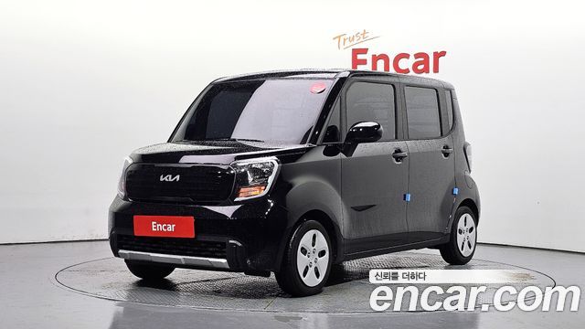 Kia RAY Van 2-Seater Prestige — пробег 8 439 км — фото 1 из 5