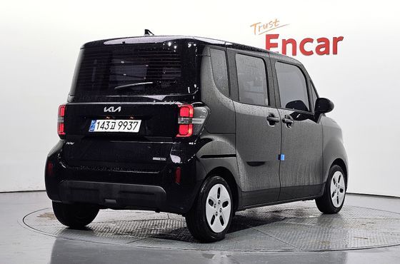 Kia RAY Van 2-Seater Prestige — пробег 8 439 км — фото 2 из 5