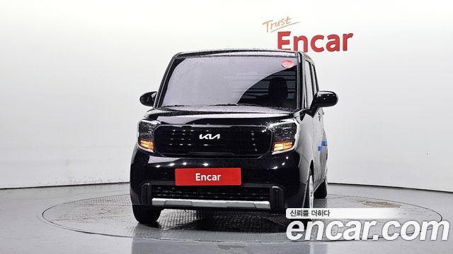 Kia RAY Van 2-Seater Prestige — пробег 8 439 км — фото 3 из 5