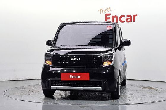 Kia RAY Van 2-Seater Prestige — пробег 8 439 км — фото 3 из 5
