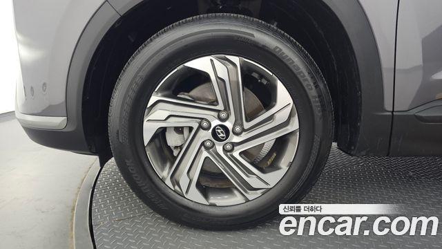Hyundai Santafe Diesel 2.2 2WD Premium — пробег 29 270 км — фото 5 из 5