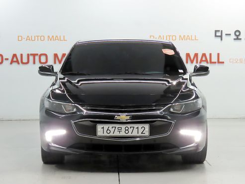 Chevrolet (Daewoo) Malibu 2.0 Turbo LT Permium — пробег 90 654 км — фото 2 из 5