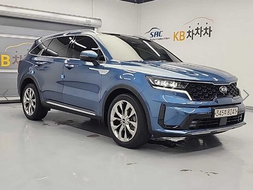 Kia Sorento Diesel 2.2 2WD Signature — пробег 208 253 км — фото 5 из 5