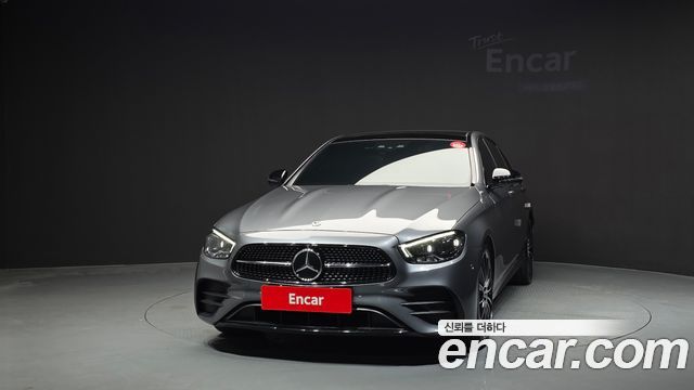 Mercedes-Benz E-Class E350 4MATIC AMG Line — пробег 94 515 км — фото 3 из 5