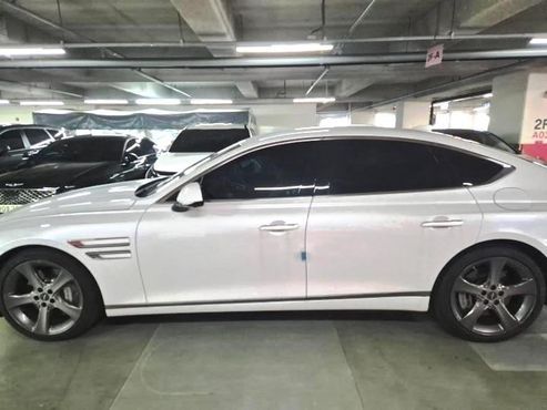 Genesis G80 Gasoline 2.5 Turbo AWD — пробег 10 954 км — фото 3 из 5