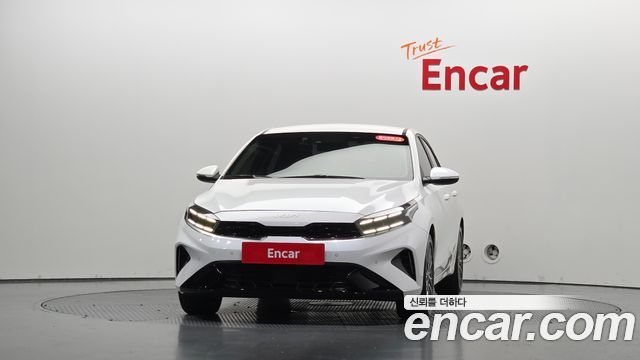 Kia K3 из Кореи Encar