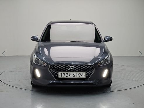 Hyundai i30 1.4 Turbo Style — пробег 148 988 км — фото 1 из 5