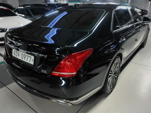 Genesis EQ900 3.8 GDI AWD Premium Luxury — пробег 134 315 км — фото 5 из 5