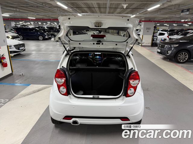 Chevrolet (Daewoo) Spark из Кореи Encar