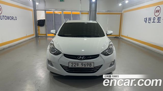 Hyundai AVANTE M16 GDI Premier — пробег 169 226 км — фото 1 из 5