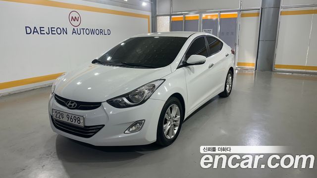 Hyundai AVANTE M16 GDI Premier — пробег 169 226 км — фото 2 из 5