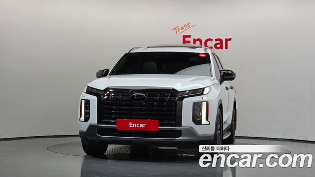 Hyundai Palisade Diesel 2.2 2WD Le Blanc — пробег 30 499 км — фото 3 из 5