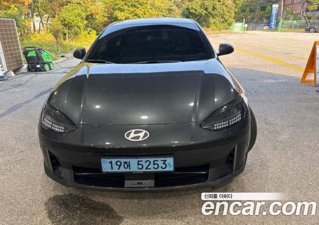 Hyundai Ioniq6 Long Range AWD Exclusive — пробег 45 916 км — фото 1 из 5