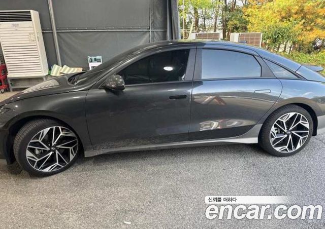 Hyundai Ioniq6 Long Range AWD Exclusive — пробег 45 916 км — фото 5 из 5