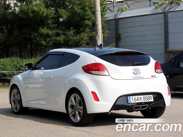 Hyundai Veloster 1.6 PYL DCT — пробег 64 989 км — фото 3 из 5