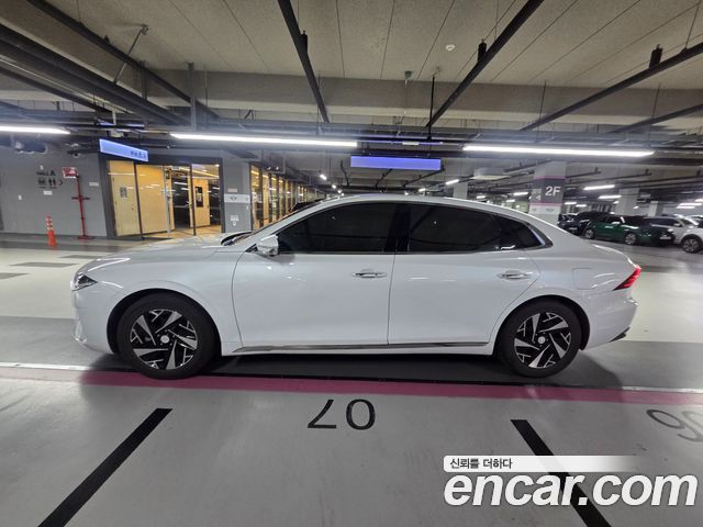 Hyundai Grandeur Le Blanc — пробег 75 898 км — фото 4 из 5