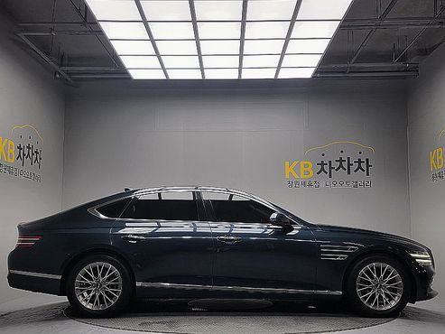 Genesis G80 Gasoline 2.5 Turbo 2WD — пробег 78 200 км — фото 3 из 5