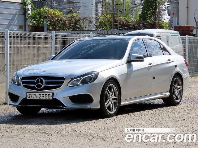 Mercedes-Benz E-Class E350 BlueTec 4MATIC — пробег 102 514 км — фото 2 из 5
