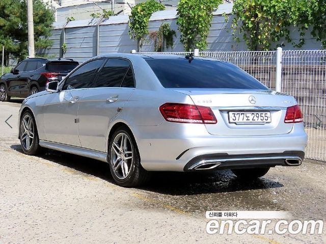 Mercedes-Benz E-Class E350 BlueTec 4MATIC — пробег 102 514 км — фото 3 из 5