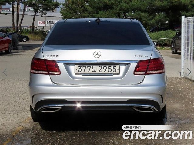 Mercedes-Benz E-Class E350 BlueTec 4MATIC — пробег 102 514 км — фото 4 из 5