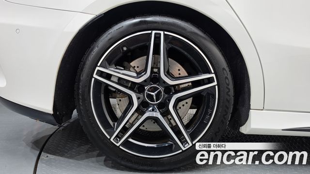 Mercedes-Benz A-Class из Кореи Encar