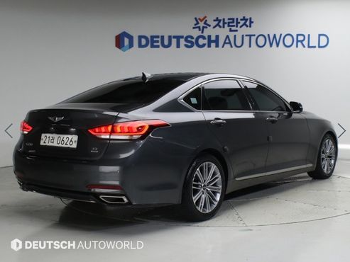 Genesis G80 3.3 GDI AWD Luxury — пробег 167 271 км — фото 2 из 5