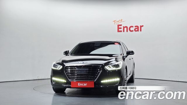 Genesis EQ900 3.8 GDI AWD Prestige — пробег 103 678 км — фото 3 из 5