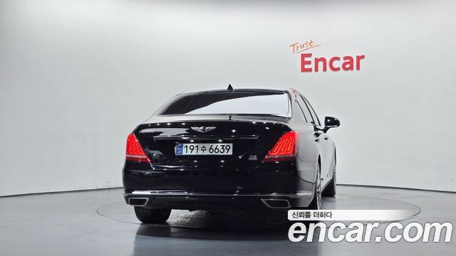 Genesis EQ900 3.8 GDI AWD Prestige — пробег 103 678 км — фото 4 из 5