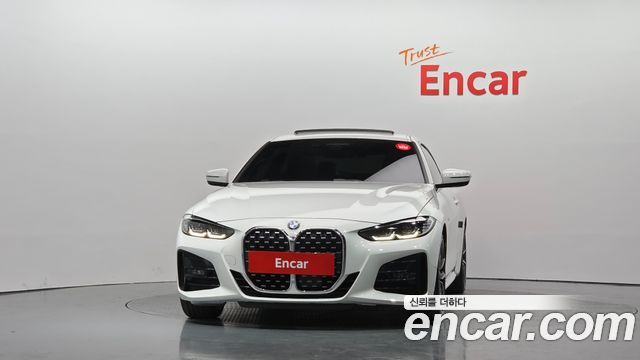 BMW 4-Series из Кореи Encar