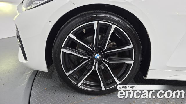 BMW 4-Series из Кореи Encar