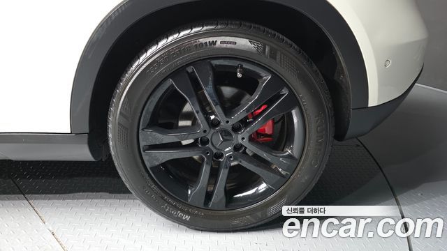 Mercedes-Benz GLA-Class из Кореи Encar