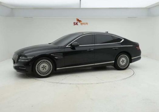 Genesis G80 Gasoline 3.5 Turbo AWD — пробег 72 224 км — фото 2 из 5