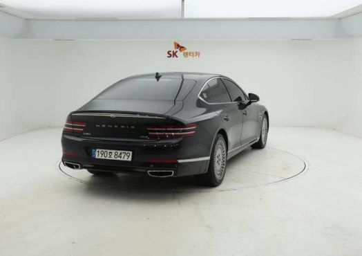 Genesis G80 Gasoline 3.5 Turbo AWD — пробег 72 224 км — фото 3 из 5