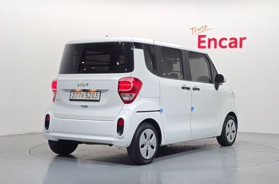 Kia RAY Van Standard — пробег 24 570 км — фото 2 из 5
