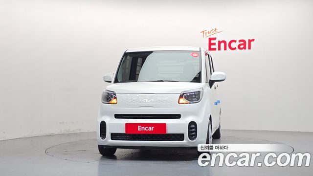 Kia RAY Van Standard — пробег 24 570 км — фото 3 из 5