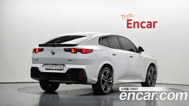BMW X2 (F39) из Кореи Encar