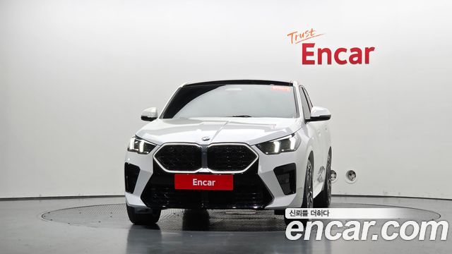 BMW X2 (F39) из Кореи Encar