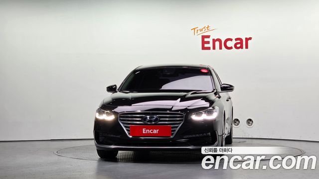 Hyundai Grandeur 2.4 Premium — пробег 143 725 км — фото 3 из 5