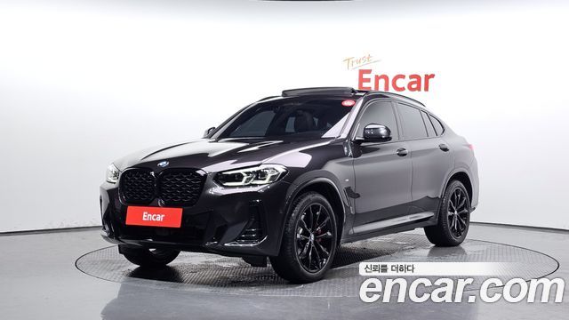 BMW X4 xDrive20i M Sport Pro Special Edition — пробег 4 470 км — фото 1 из 5