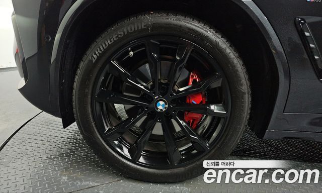 BMW X4 xDrive20i M Sport Pro Special Edition — пробег 4 470 км — фото 5 из 5