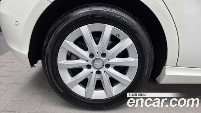 Mercedes-Benz A-Class из Кореи Encar