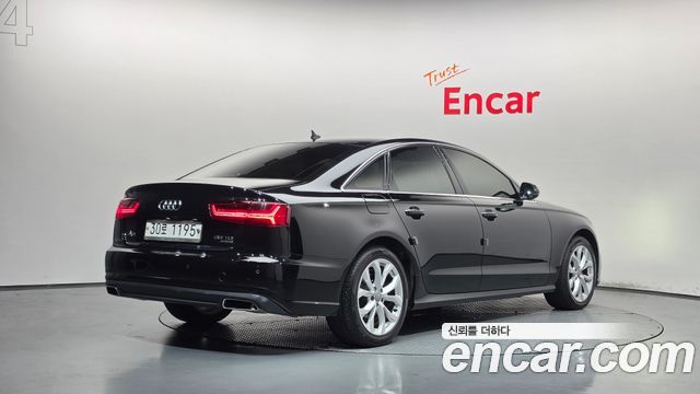Audi A6 35 TDI Quattro Premium C7 — пробег 78 821 км — фото 2 из 5