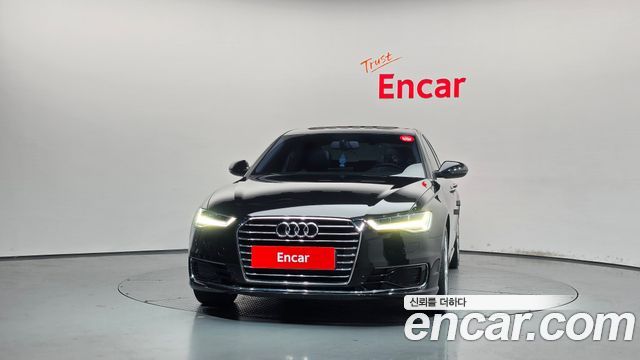 Audi A6 35 TDI Quattro Premium C7 — пробег 78 821 км — фото 3 из 5