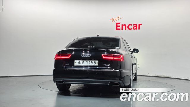 Audi A6 35 TDI Quattro Premium C7 — пробег 78 821 км — фото 4 из 5