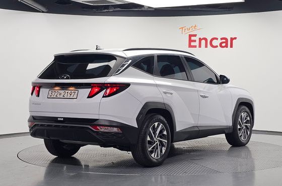 Hyundai Tucson Gasoline 1.6 Turbo 2WD Premium — пробег 96 100 км — фото 2 из 5