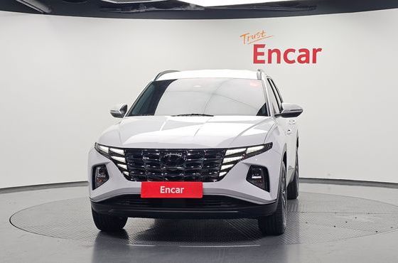 Hyundai Tucson Gasoline 1.6 Turbo 2WD Premium — пробег 96 100 км — фото 3 из 5