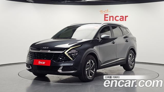 Kia Sportage Prestige 2WD — пробег 104 550 км — фото 1 из 5