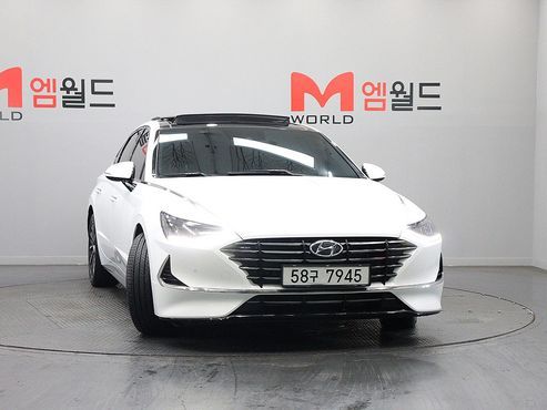 Hyundai Sonata 2.0 Premium Family — пробег 143 400 км — фото 2 из 5