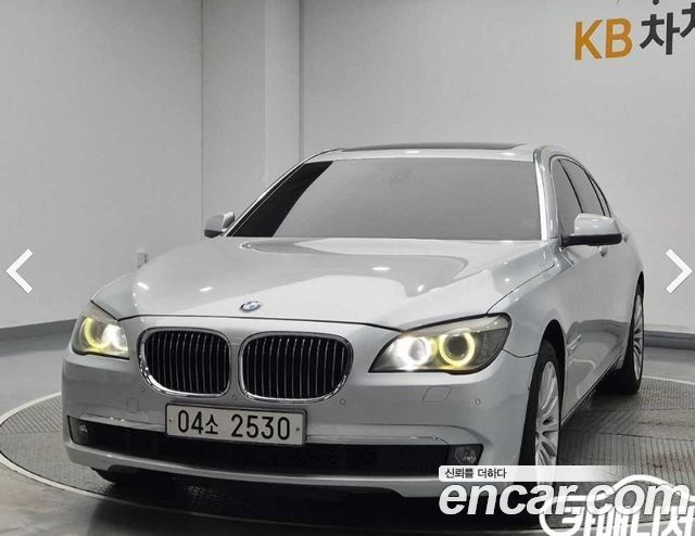 BMW 7-Series 740Li — пробег 236 806 км — фото 1 из 5