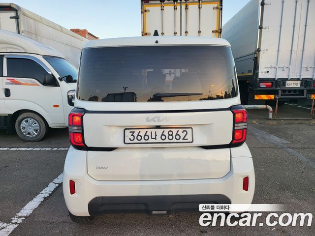 Kia RAY Prestige — пробег 85 112 км — фото 2 из 5